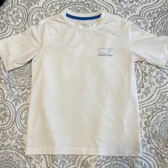 Vineyard Vines Other - Vineyard Vines Boys Performance Athletic Tee